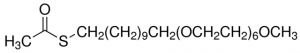 [11-(Methylcarbonylthio)undecyl]hexa(ethylene glycol) methyl ether 725560-250MG