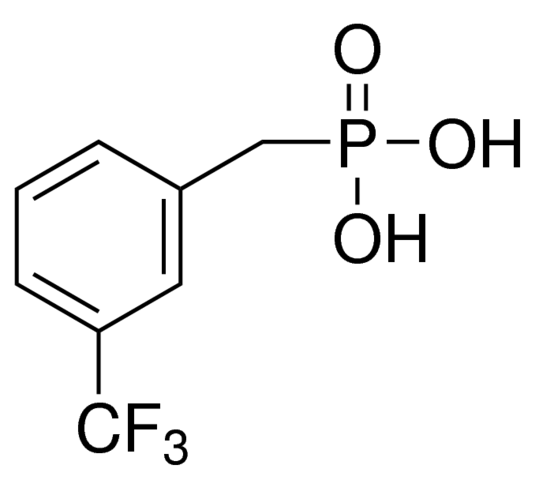 {[3-(Trifluoromethyl)phenyl]methyl}phosphonic acid 795763-250MG