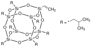 PSS-Allyl-Heptaisobutyl substituted 