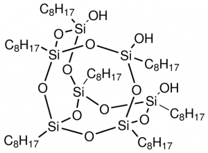 PSS-Trisilanol-isooctyl substituted 