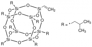 PSS-Vinyl-Heptaisobutyl substituted 