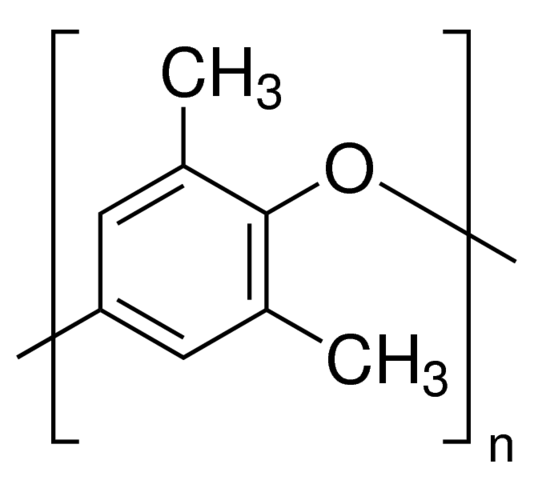 Poly(2,6-dimethyl-1,4-phenylene oxide) 