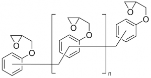 Poly[(phenyl glycidyl ether)-co-formaldehyde] 