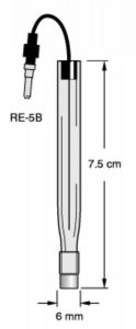 Ag/AgCl (3M NaCl) Reference Electrode BASMF2052-1EA