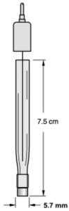 Non-Aqueous Reference Electrode BASMW1085-1EA