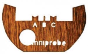 OMNI Probe Copper 3-Post Lift-Out Grid TEM-7596408