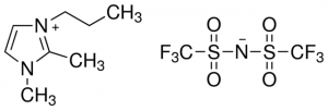 1,2-Dimethyl-3-propylimidazolium bis(trifluoromethylsulfonyl)imide 724416-1G