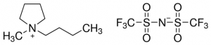1-Butyl-1-methylpyrrolidinium bis(trifluoromethylsulfonyl)imide 900873-25G