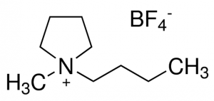1-Butyl-1-methylpyrrolidinium tetrafluoroborate 900809-25G