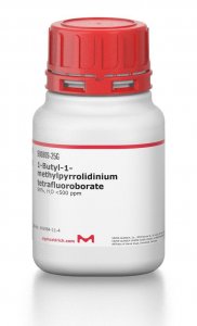 1-Butyl-1-methylpyrrolidinium tetrafluoroborate 900809-25G