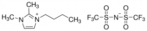 1-Butyl-2,3-dimethylimidazolium bis(trifluoromethylsulfonyl)imide 900804-25G