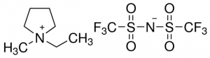 1-Ethyl-1-methylpyrrolidinium bis(trifluoromethylsulfonyl)imide 900813-25G