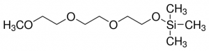 2,2-Dimethyl-3,6,9,12-tetraoxa-2-silatridecane 