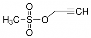 2-Propynyl methanesulfonate 