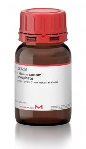 Lithium cobalt phosphate 725145-25G