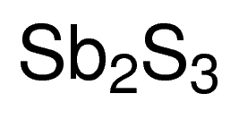 Antimony(III) sulfide 