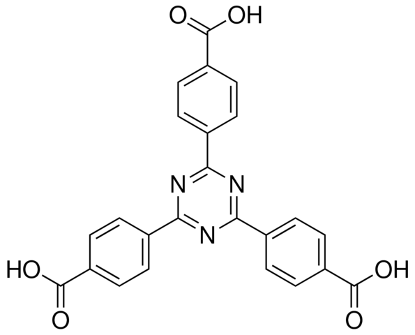 4,4,4-s-Triazine-2,4,6-triyl-tribenzoic acid 741175-500MG