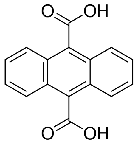 9,10-Anthracenedicarboxylic acid 724440-500MG
