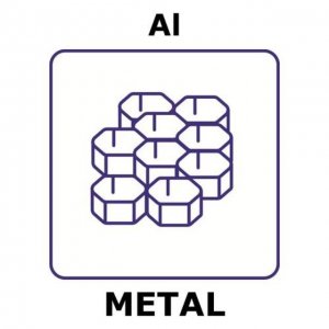 Aluminum GF96312326-1EA