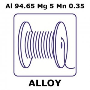 Aluminum alloy 5056 GF25392449-1EA
