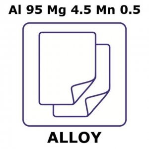 Aluminum alloy 5083 