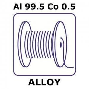 Aluminum-cobalt alloy, Al99.5Co0.5 GF30309555-1EA