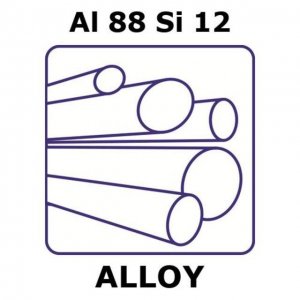 Aluminum-silicon alloy, Al88Si12 GF45484836-1EA