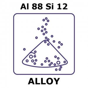Aluminum-silicon alloy, Al88Si12 GF68679703-1EA