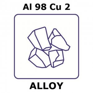 Aluminum/copper GF34004933-1EA