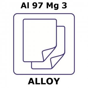 Aluminum/Magnesium GF29919493-1EA