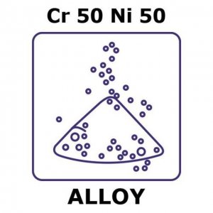 Chromium-nickel alloy, Cr50Ni50 GF75473062-1EA