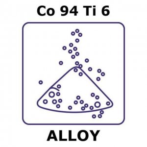 Cobalt-titanium alloy, Co94Ti6 GF48942692-1EA