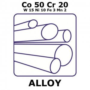 Cobalt/Chromium/Tungsten/Nickel/Iron/Manganese GF81987711-1EA