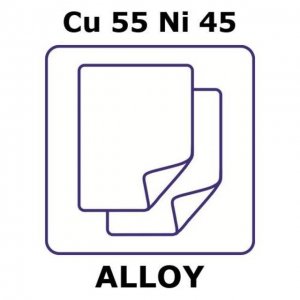 Constantan- resistance alloy GF37962737-1EA
