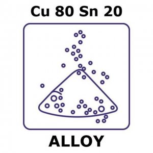 Copper-tin alloy, Cu80Sn20 GF57216304-1EA