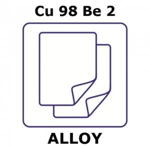 Copper/Beryllium 
