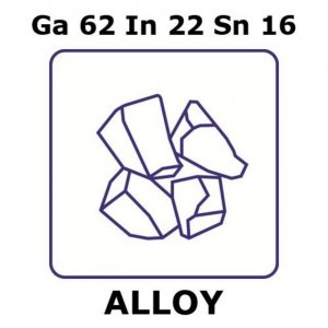Gallium-indium-tin alloy, Ga62In22Sn16 GF21420818-1EA