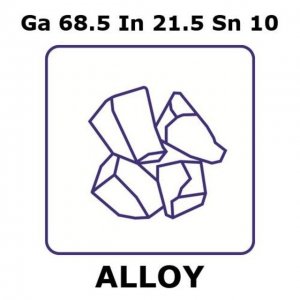Gallium-indium-tin alloy, Ga68.5In21.5Sn10 GF25498514-1EA