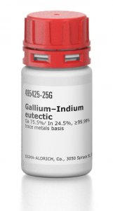 GalliumIndium eutectic 