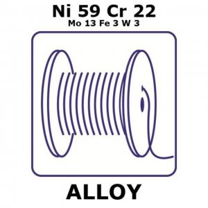Hastealloy c-22 