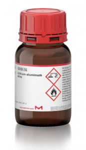 Lithium-aluminum alloy 