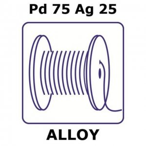 Palladium/Silver GF50504554-1EA