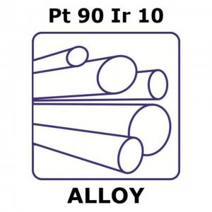 Platinum-iridium alloy, Pt90Ir10 GF88735225-1EA