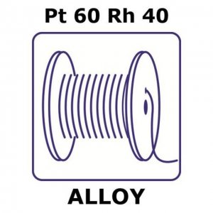 Platinum-rhodium alloy, Pt60Rh40 GF91138248-1EA