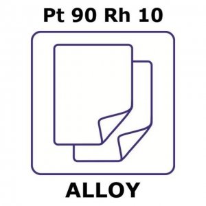 Platinum-rhodium alloy, Pt90Rh10 GF19818861-1EA