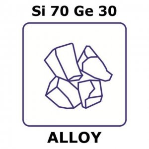 Silicon-germanium alloy, Si70Ge30 GF17633257-1EA