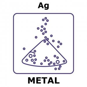 Silver GF38110508-1EA