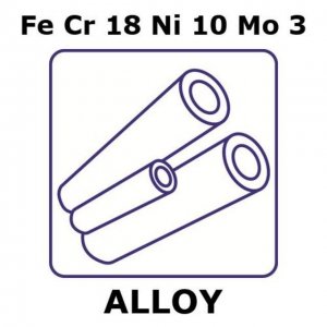 Stainless steel - AISI 316l 