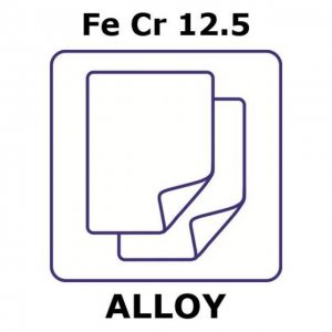 Stainless Steel - AISI 410 alloy, FeCr12.5 GF71619677-1EA