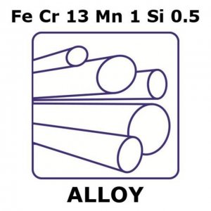 Stainless steel - AISI 416 